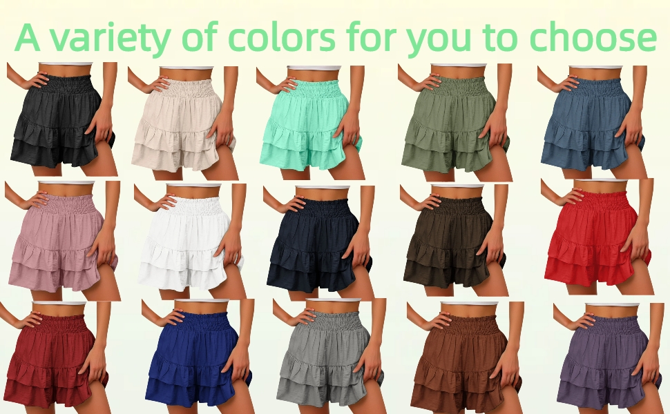 240515 womens Shorts1