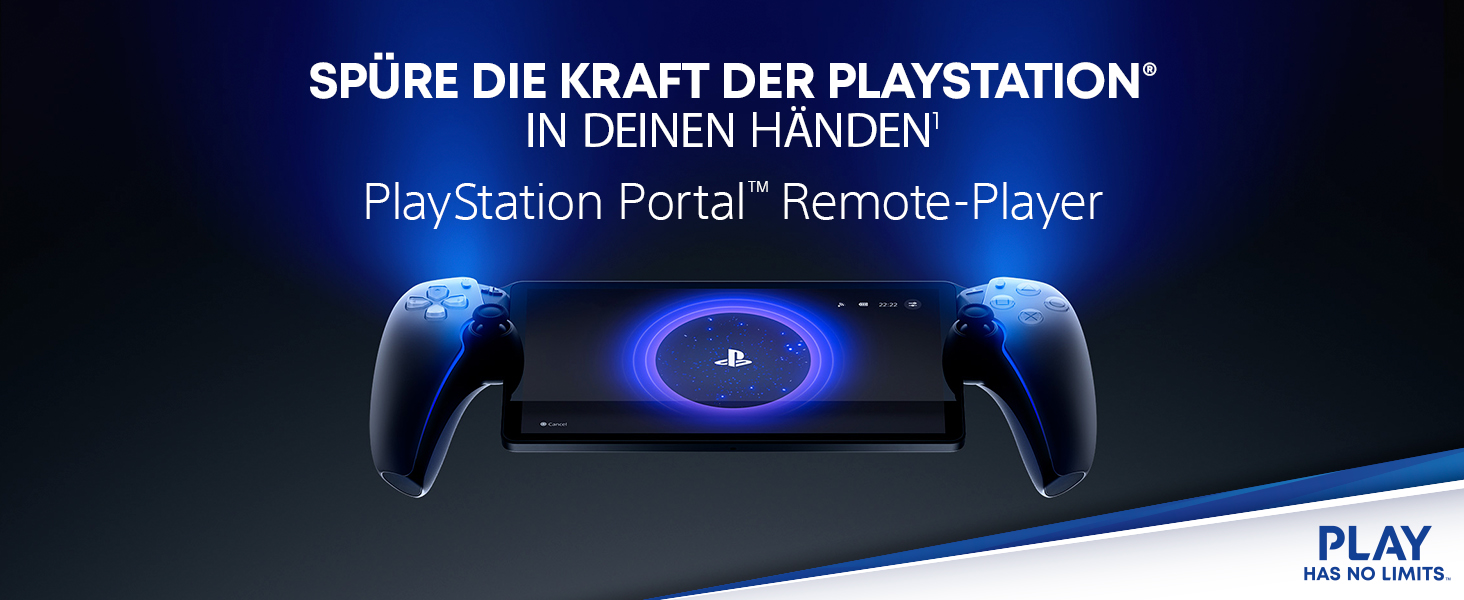 Portal Remote Player