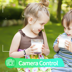 Camera control 