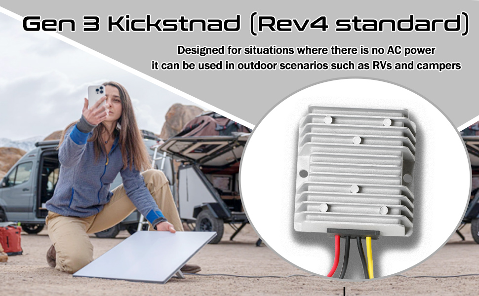 Starlink Gen 3 12V Conversion Kit