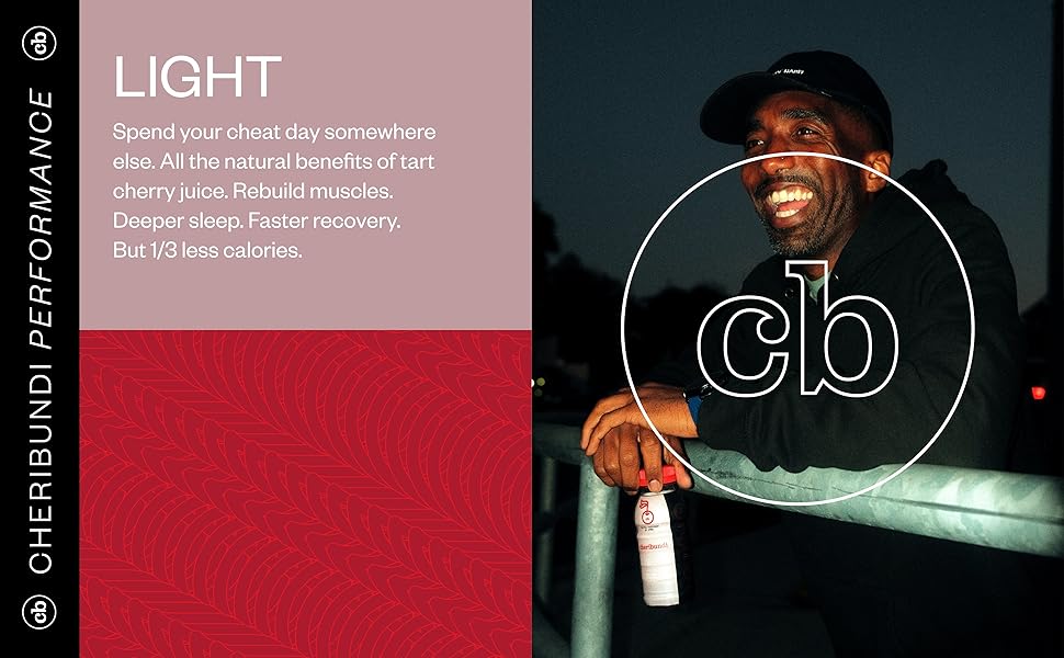 cheat day, cherry juice, rebuilt muscles, deeper sleep, faster recovery