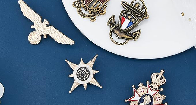 聖杯・ピンバッチ・アクセサリー・ラペルピン・インポート・レアアイテム・美品 WHEELWORKS ホイールワークス ピンバッジ Thunderbird Pin Badge