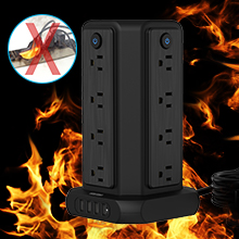 1382°F Flame-Retardant Materials