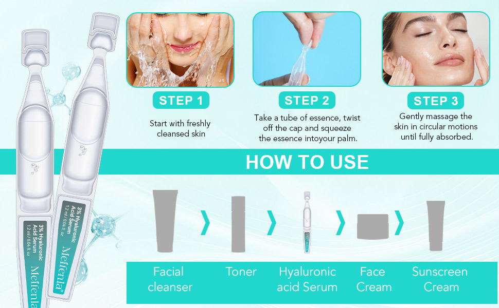 hydrating face serum