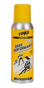 TOKO HF High Fluoro ホットワックス 120g Amazon.com: TOKO All in One Snowboard and Ski Wax 120g