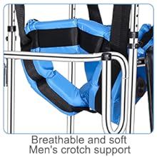 Stronger load-bearing, more comfortable