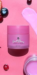 Sweet Dreams Berry Lip Mask