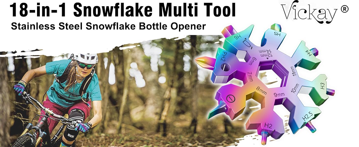 Snowflake Multi-Tools-Colorful-01L