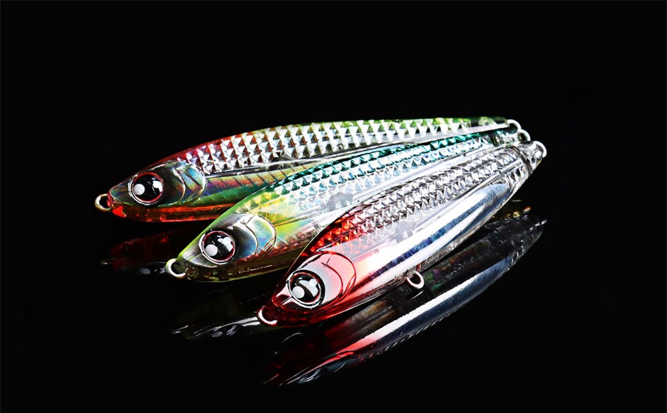 Amazon.co.jp: ダイワ(DAIWA) シーバスルアー モアザンスイッチ