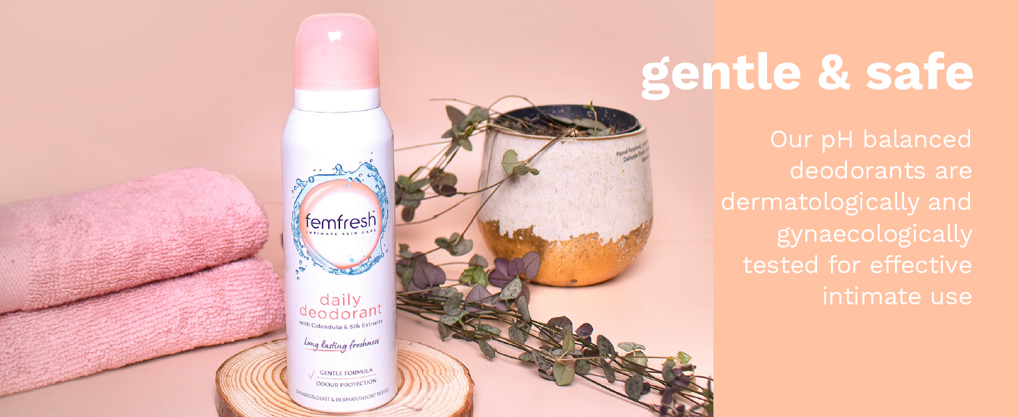 femfresh deo module 2