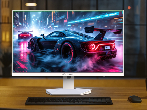 【新品値下げ】CRUA ゲーミングモニター 27インチ PCモニター 4K Amazon.co.jp: CRUA ゲーミングモニター 27インチ PC モニター