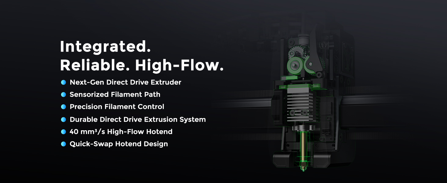 K2 Pro Combo 3D Printer