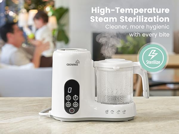Baby food Processor