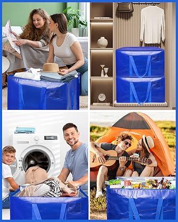 moving bags