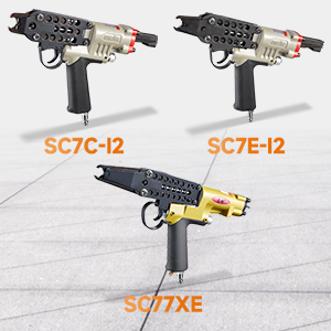 meite SC7C, SC7E, SC7C-I2, SC7E-I2 SC77XE Hog Ring Plier Woodpecker C7E, C7CAC ring staples tool 