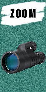 zoom monocular telescope