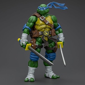 タートルズ　レオナルド　フィギュア Amazon.co.jp: JOYTOY TMNT ミュータント タートルズ TMNT