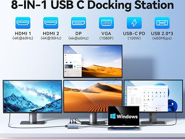  dell docking station docking station for dell laptop docking station for hp laptop usb c dock