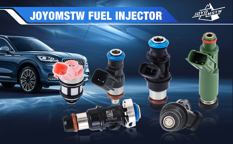 JOYOMSTW Fuel Injectors Replacement for Nissan Pathfinder