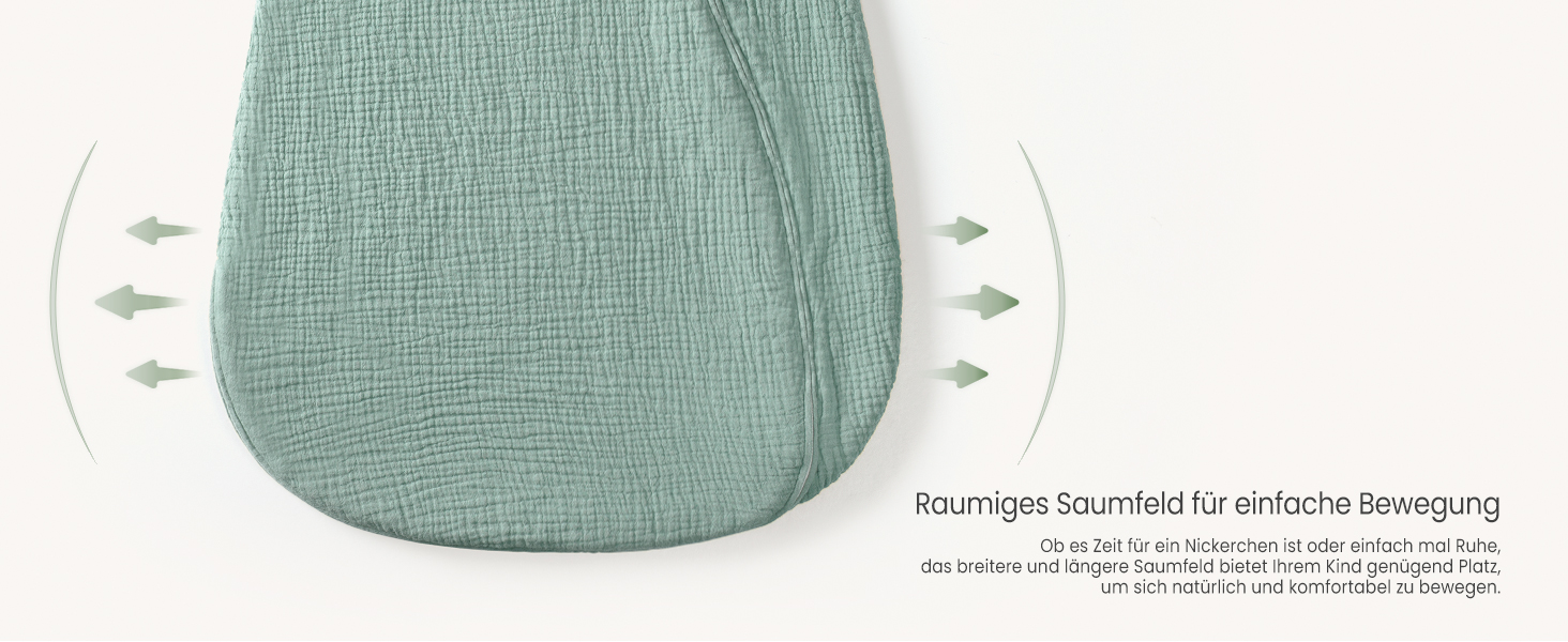 Baby Schlafsack
