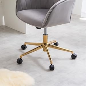 Amazon.co.jp: 家具350 Maisie メイジー デスクチェア オフィス