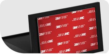 Shelf 135(4") - Black - ASIN B08113SP7G