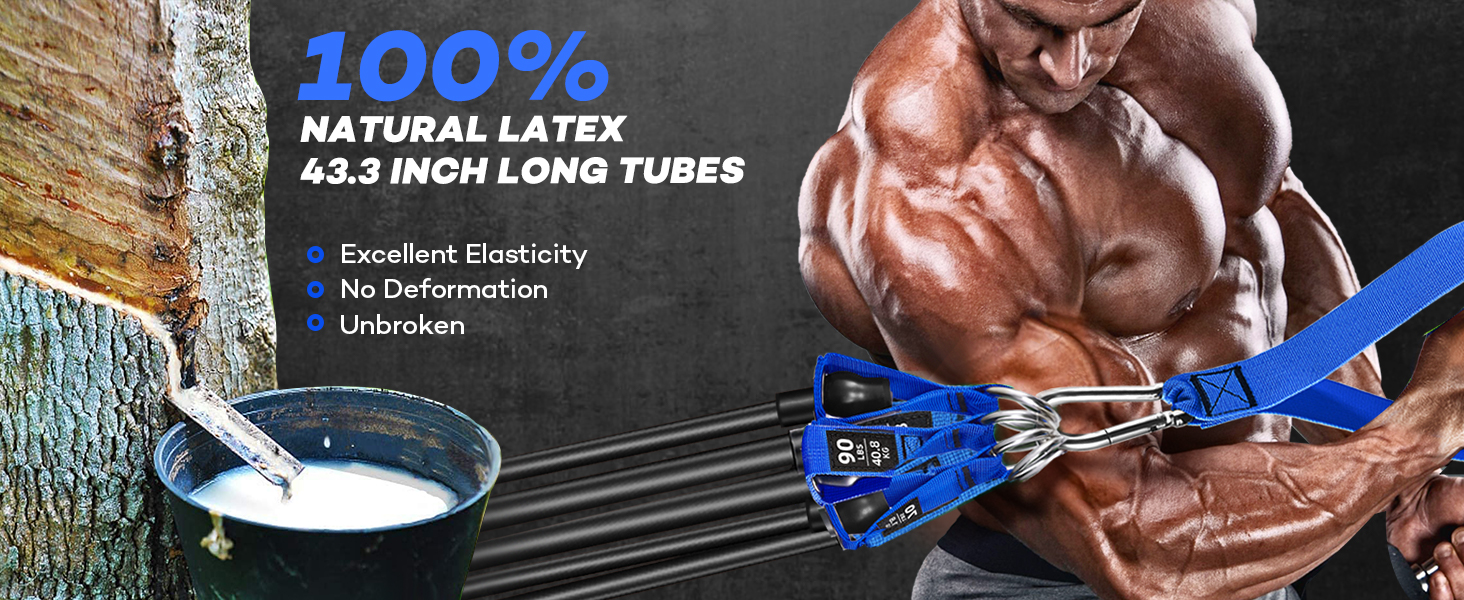 exercise bands resistance