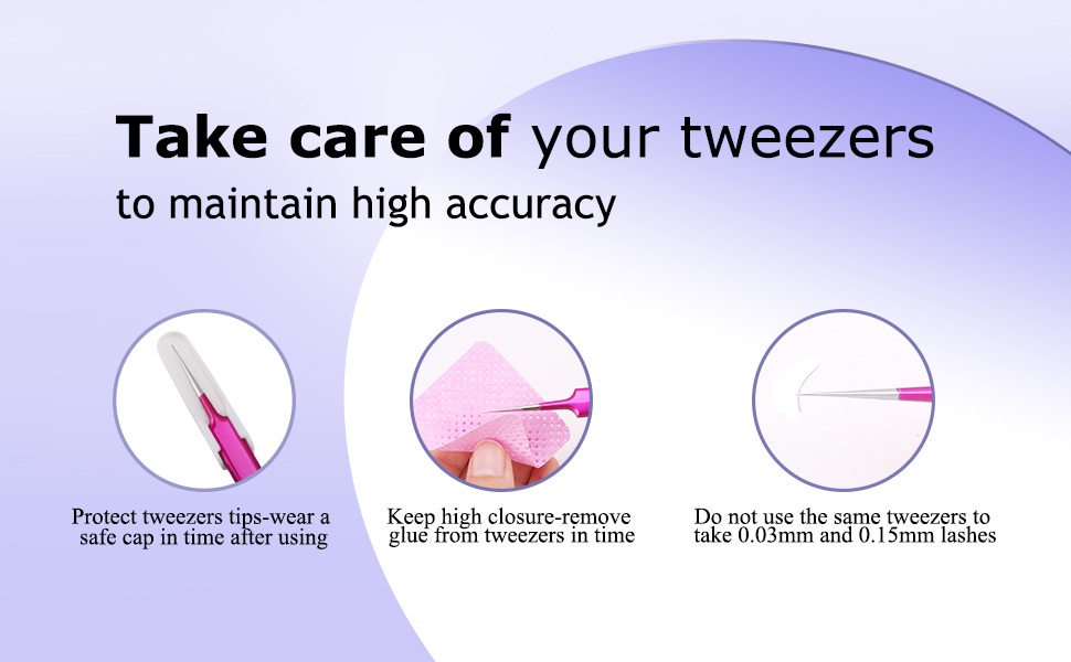 Be careful after using