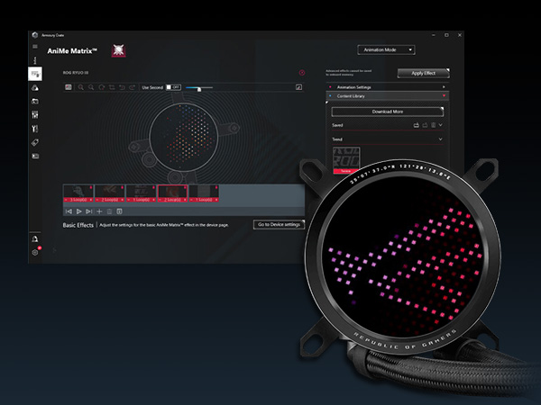 Amazon.com: ASUS ROG RYUO III 360 ARGB All-in-one AIO Liquid