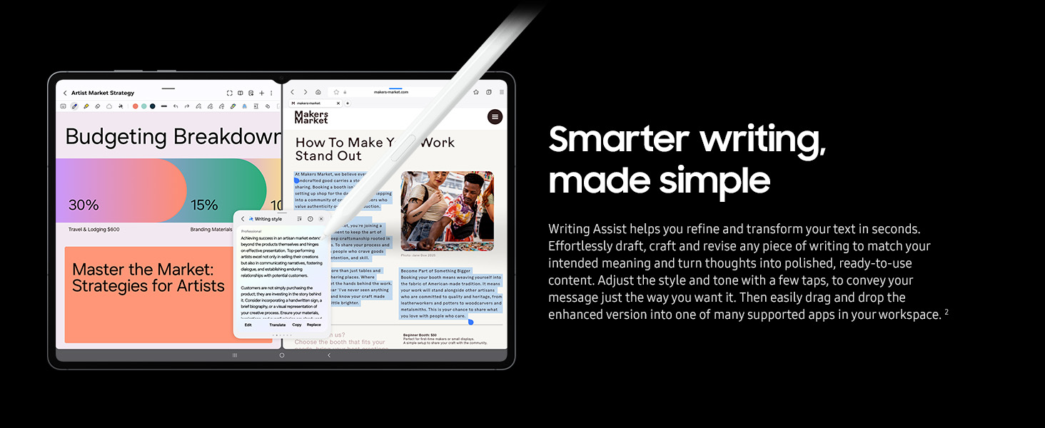 Smart Writing