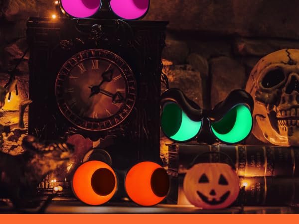 Amazon.com: Joiedomi 3 Pack Halloween Decorations Indoor