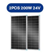 renogy ソーラーパネル　RNG-KIT-STCS100D-NC renogy ソーラーパネル RNG-KIT-STCS100D-NC