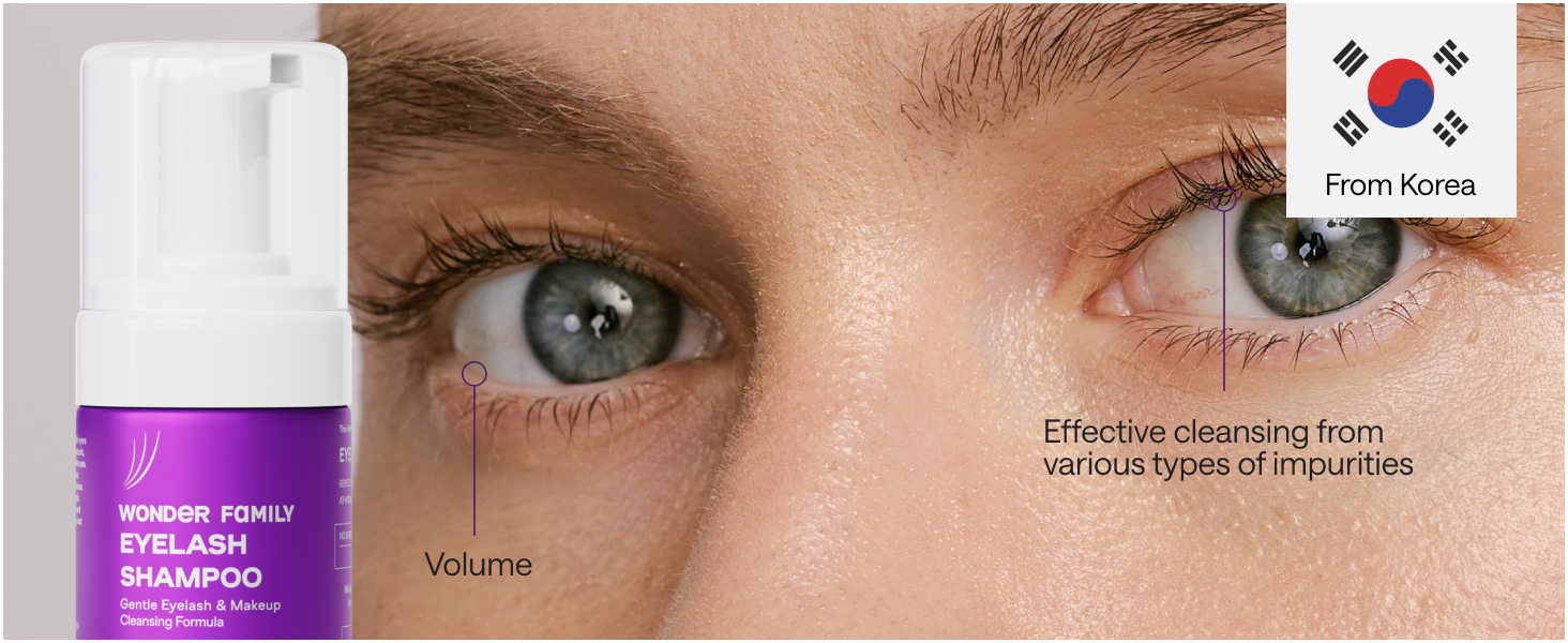 lash shampoo concentrate