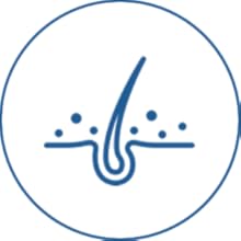 Helps Reduce Dandruff