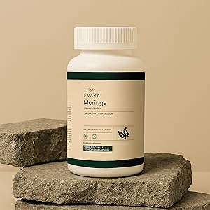 rosabella moringa capsules organic