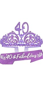 40th Birthday Gifts for Women