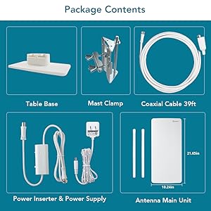 outdoor tv antenna