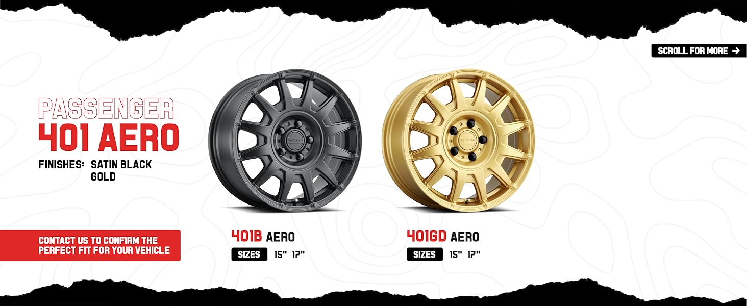 Passenger Wheels 1