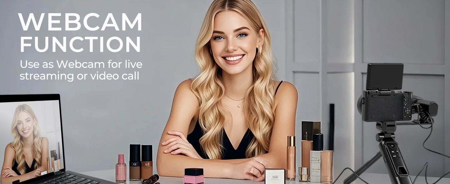 video camera for youtube webcam