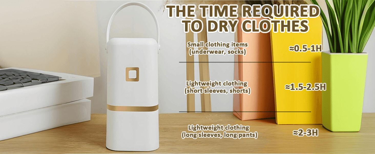 portable Clothes dryer