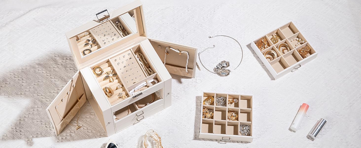 Jewelry organizer