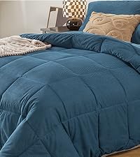 KASENTEX Ultra Soft Quilt Coverlet Blanket Set - Machine Washable, Lightweight, Stone-Washed, Detailed Stitching (Ivory, F59e5a4c A770 4a11 Bb10 55293aca313b. CR100,0,400,450 PT0 SX200 V1