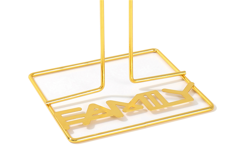 Gold Paper Towel Holder, Paper Roll Holder Countertop Steel