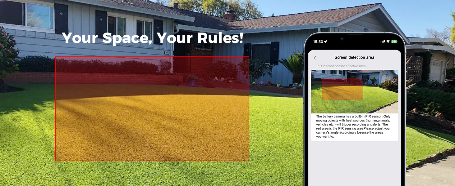 Solar Security Cameras Wireless Outdoor