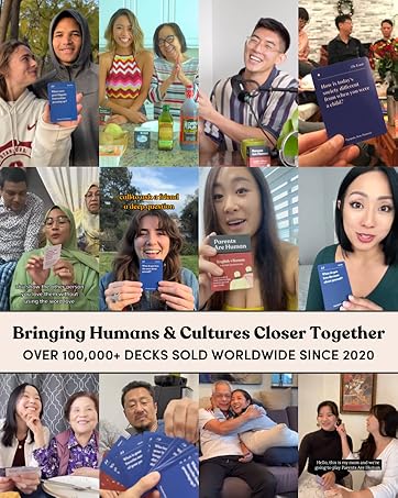 parents are human card games card games for couples connection relationship siblings partners love