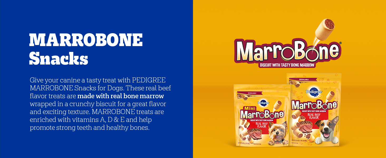 Pedigree MARROBONE Snacks