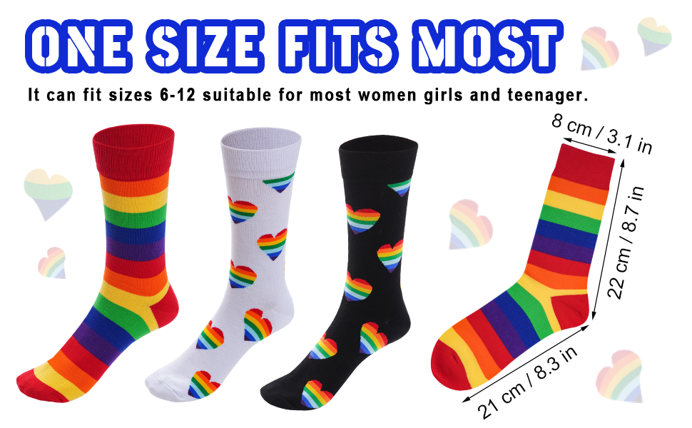 LGBT socks