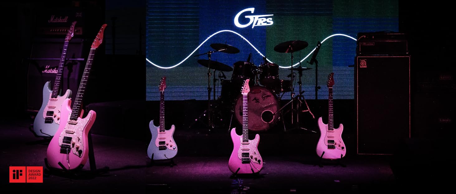electric guitar