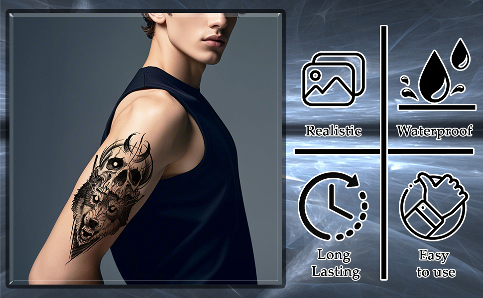 Tattoos Stickers