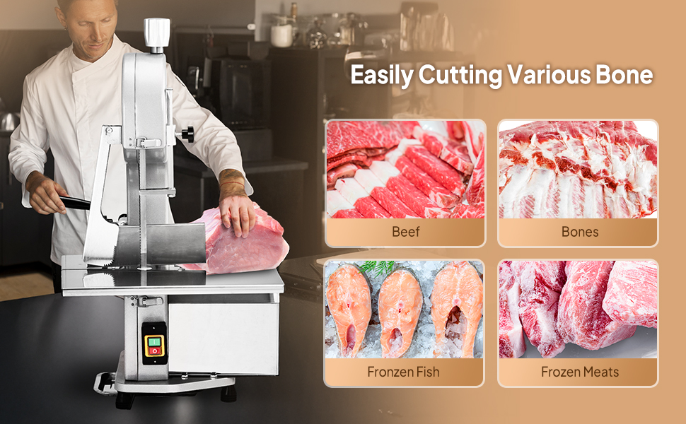 Electric Meat Cutter Machine
